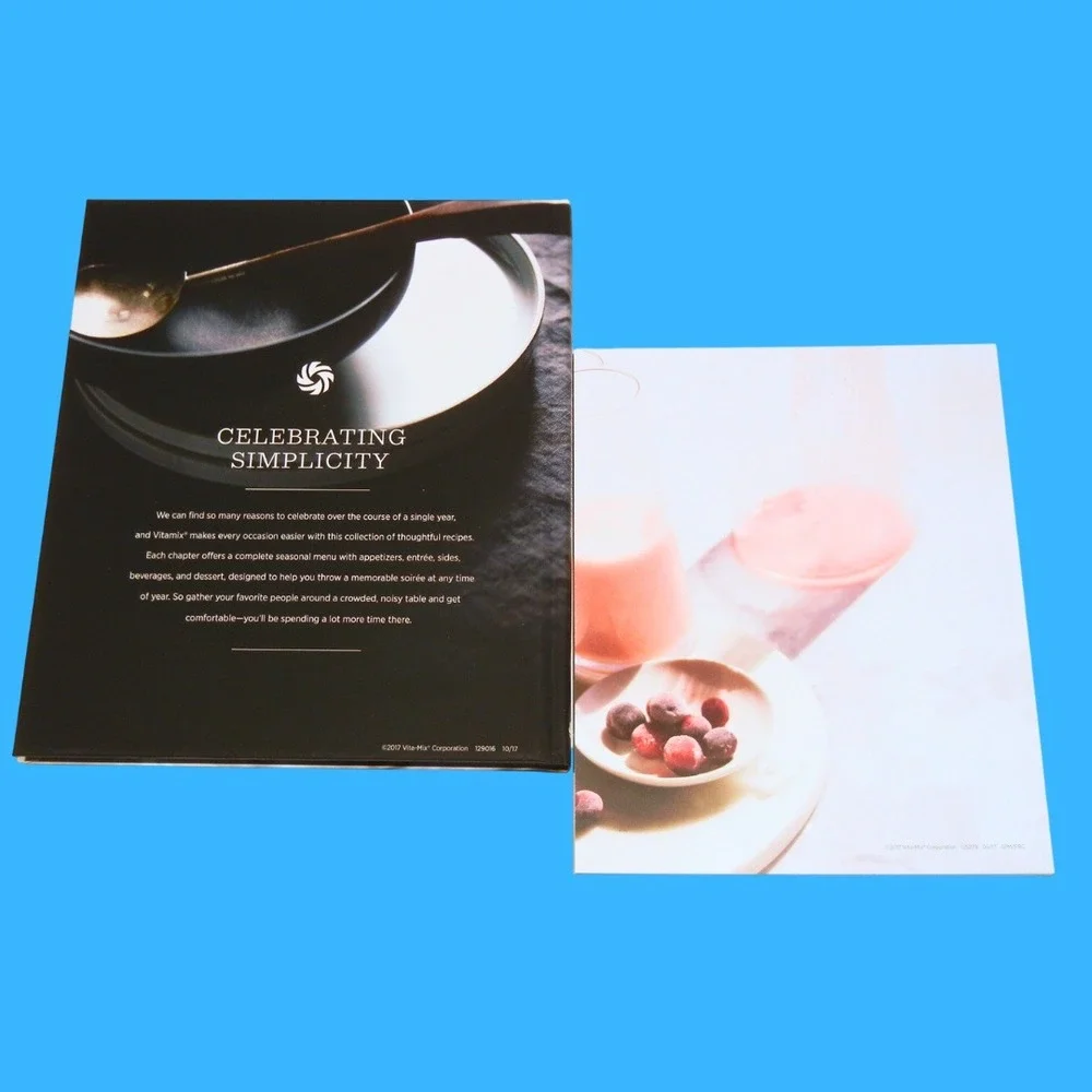 Vitamix 🍷🍷 cookbook